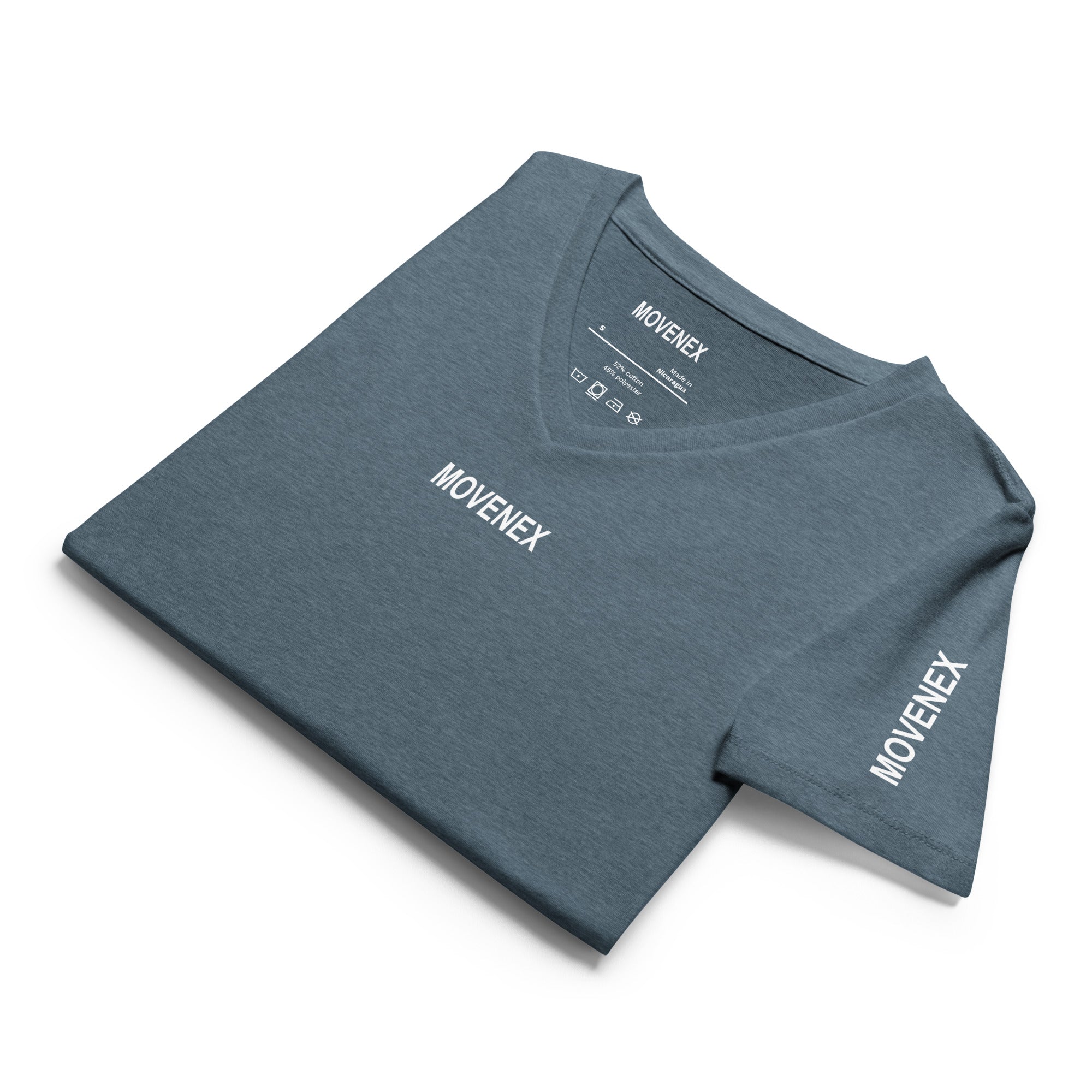 T-shirt Movenex “T41, Fremont“ - Movenex